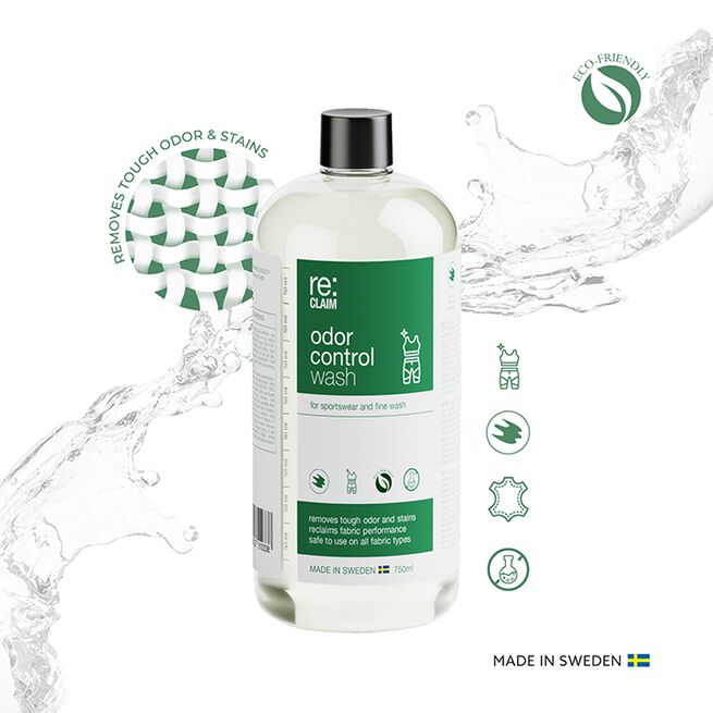 Lugtkontrol Vaskemiddel 750ml