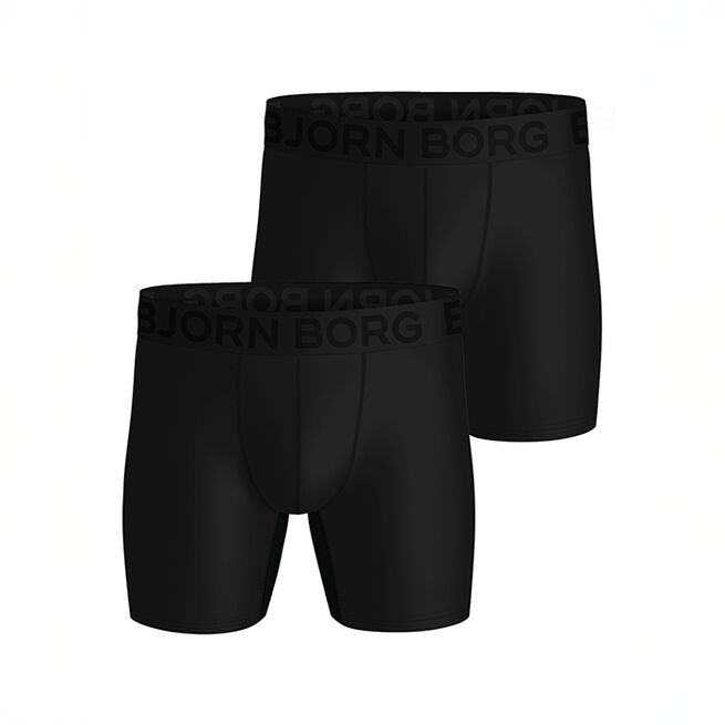 Sports Lightweight Boxer 2-pak