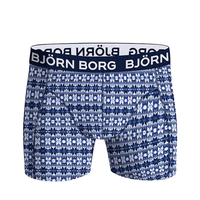 5-Pack Cotton Stretch Boxer, Multipack