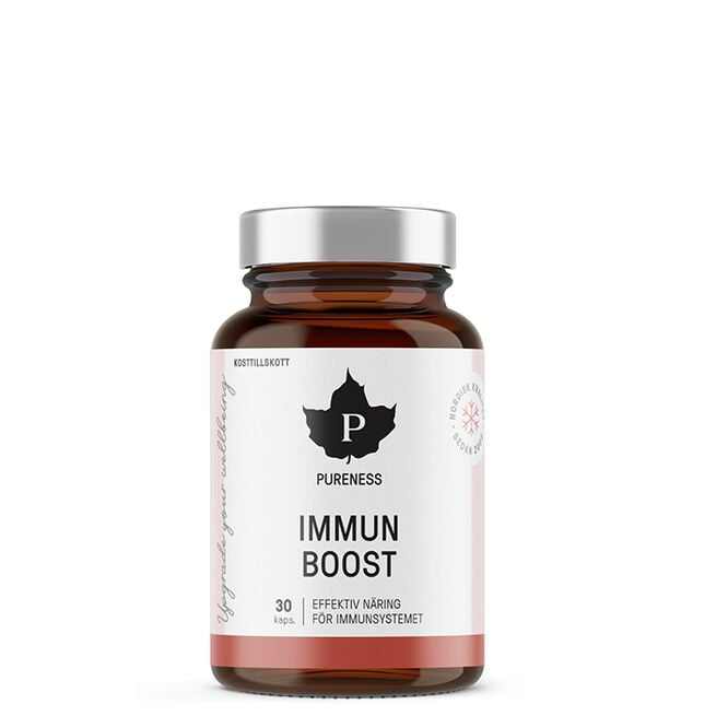 Immune Boost 30 kapsler