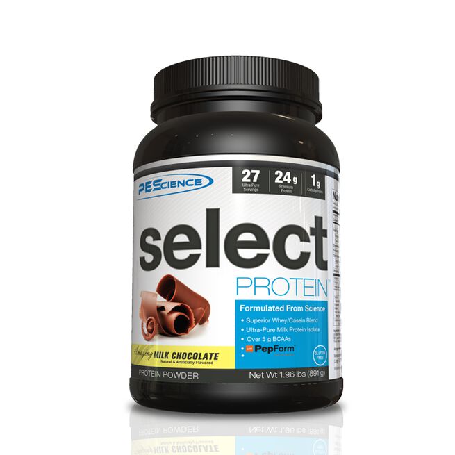 Select Proteinpulver 27 portioner
