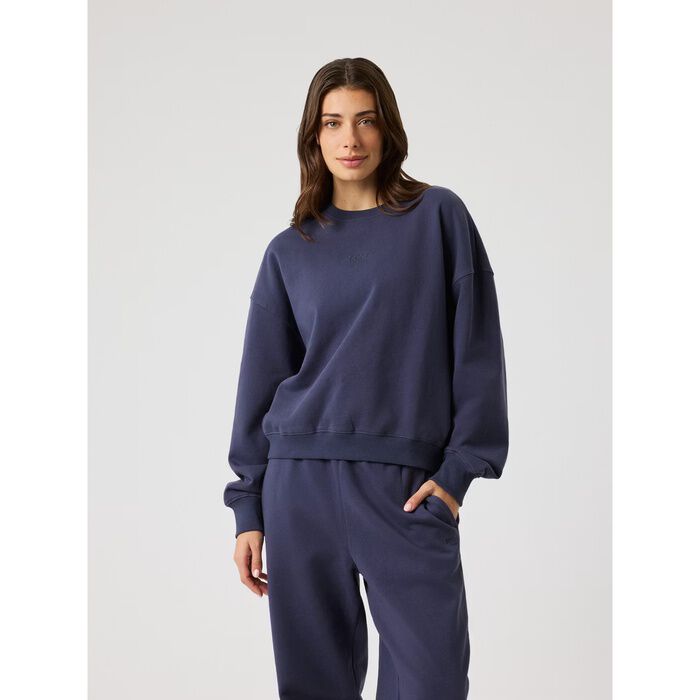 Studio Oversized Sweatshirt Gr&aring;