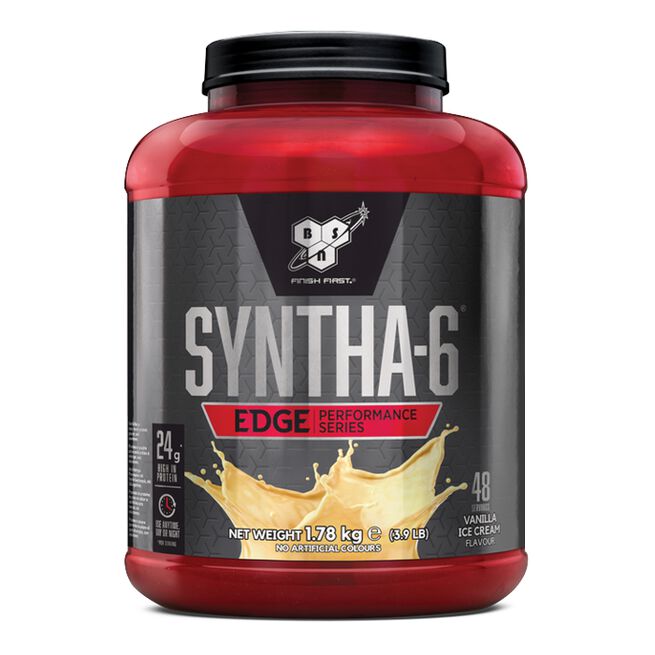 Syntha-6 Edge, 48 servings Vanilla Ice Cream