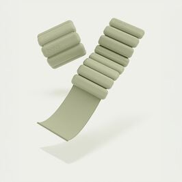 Bala 1lb Ankle/Wright Weights Sage  Ankelvægt 450 g Grøn