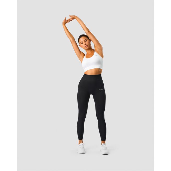 Define Seamless Sports Bra Hvid