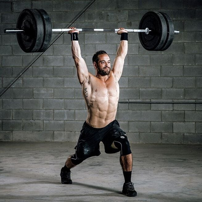 RX Knee Sleeves 3mm Sort