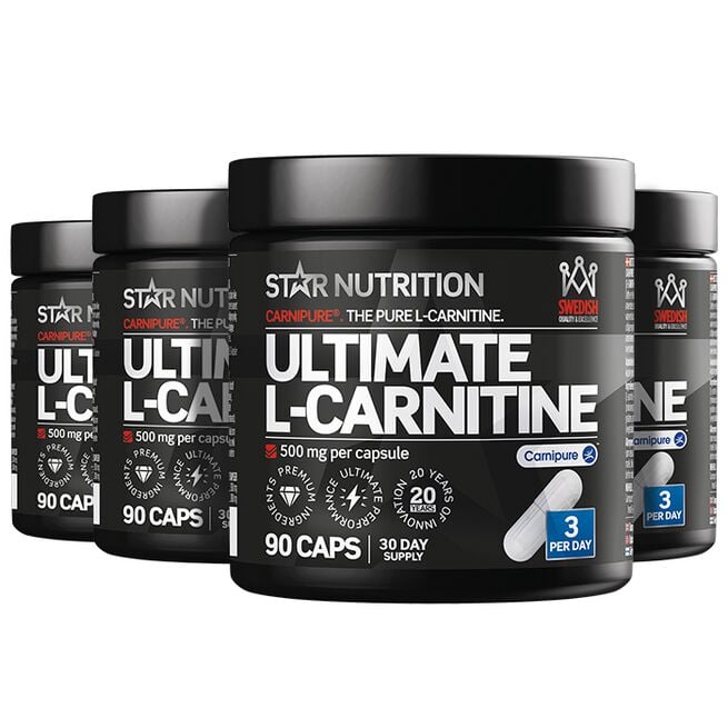 Ultimate L-Carnitine BIG BUY 360 kapsler