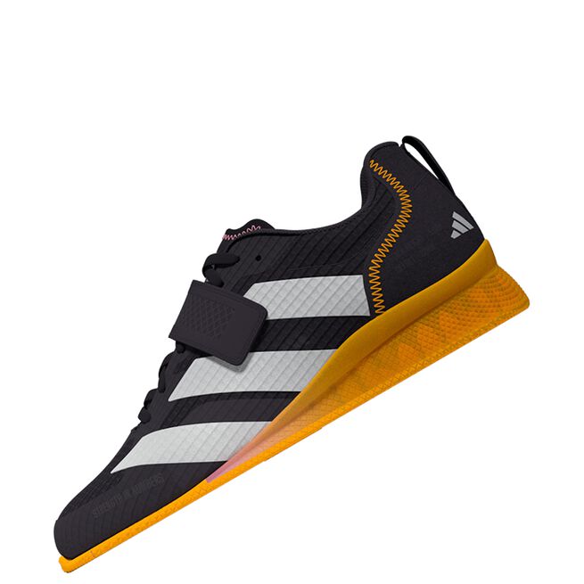 Adipower Weightlifting 3 Sko Aurora Black/Zero Met/Spark