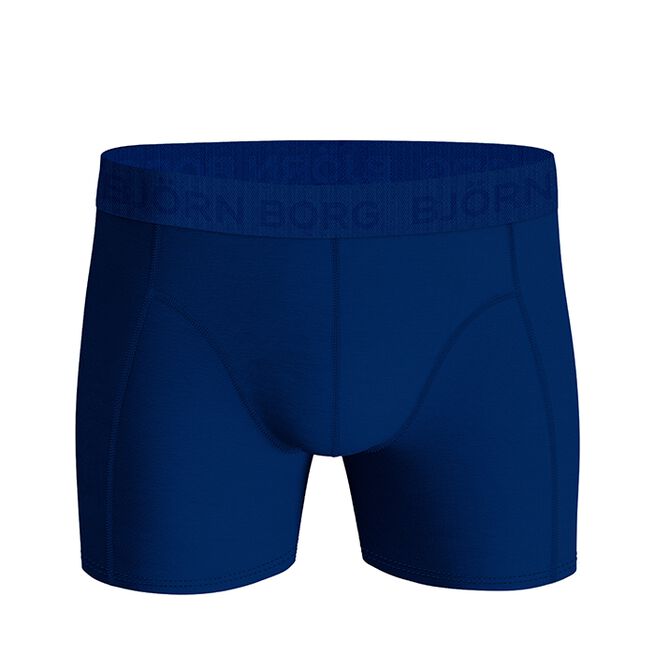 5-Pack Cotton Stretch Boxer, Multipack