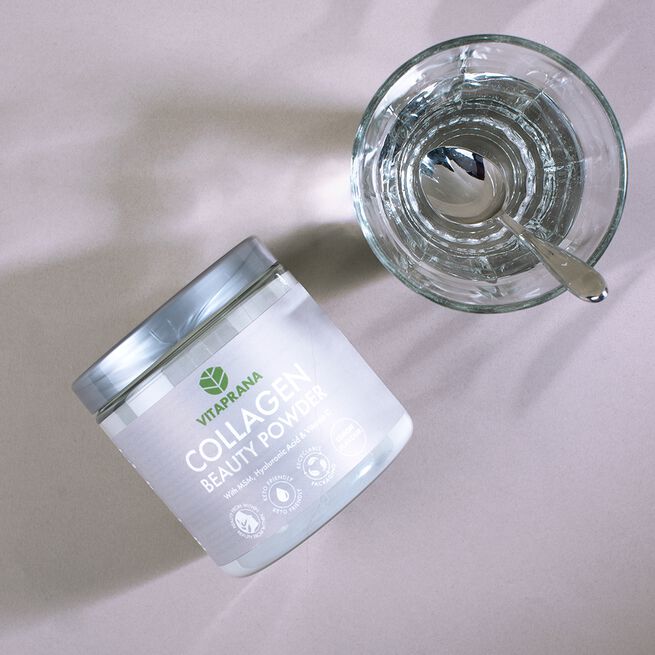 Kollagenpulver Beauty 200 g