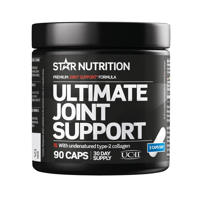 Ultimate Joint Support Collagen 90 kapsler