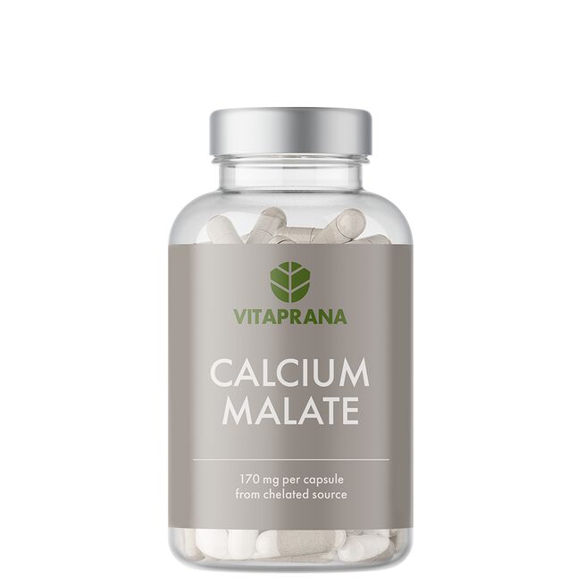 Calciummalat 100 kapsler