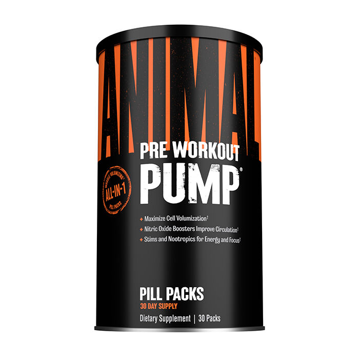 Animal Pump PWO 30-pakke