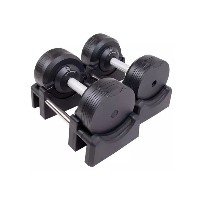 Justerbare H&aring;ndv&aelig;gte 2 st x 23,5kg