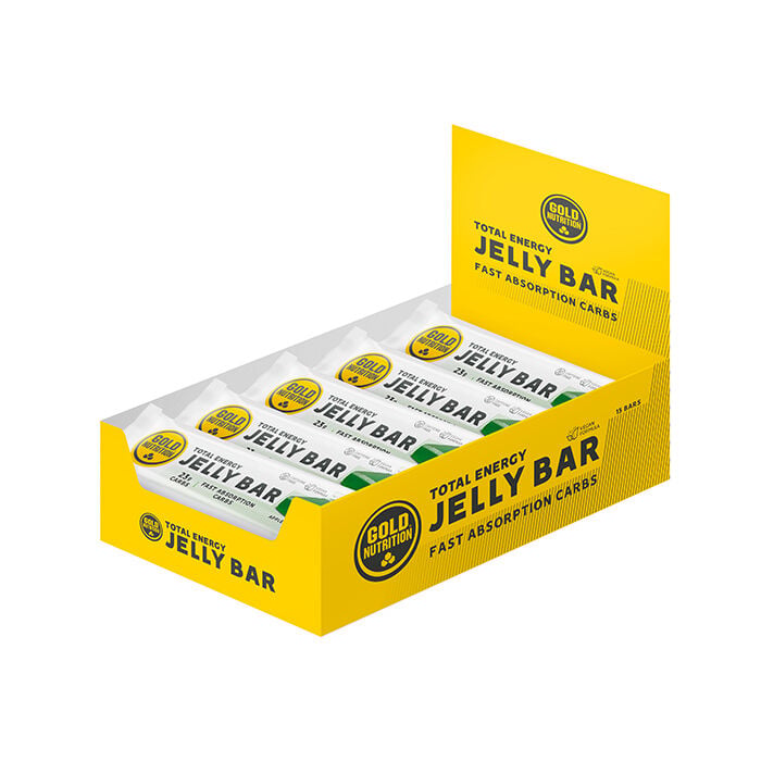 15 x Jelly Bar 30 g apple
