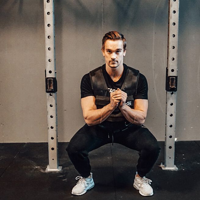 Star Gear Vægt Vest 30 kg