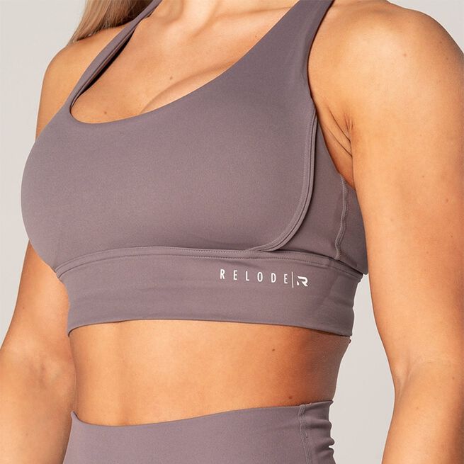 Relode Mercy Top, Grey