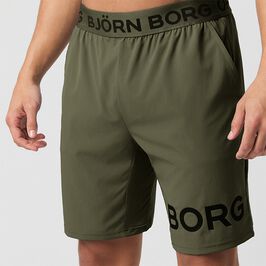 Borg Shorts, Forest Night, L  Shorts Grøn