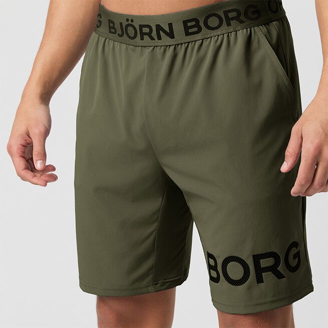 Shorts Grøn