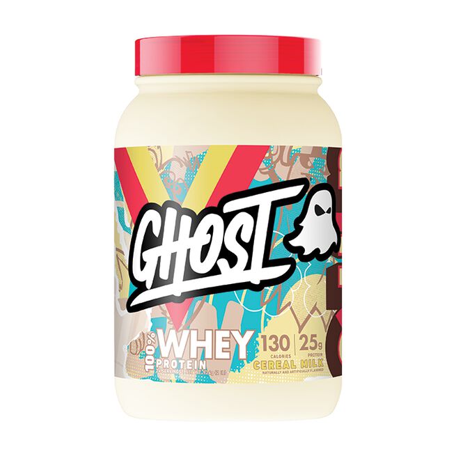 Ghost Whey Whey Protein 924 g Cereal Milk