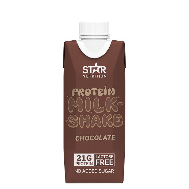 Protein Milkshake 250 ml Chocolate