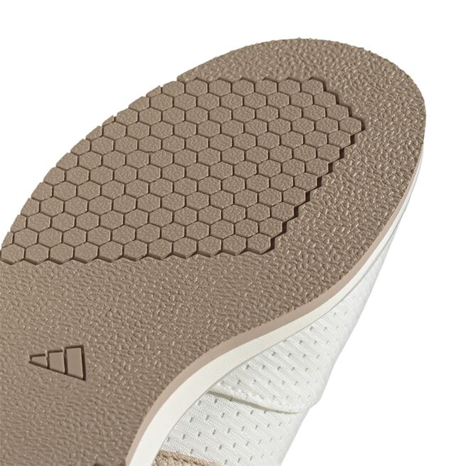 Powerlift 5 Sko Hvid