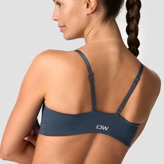 Nimble Sport-bh M&oslash;rkebl&aring;