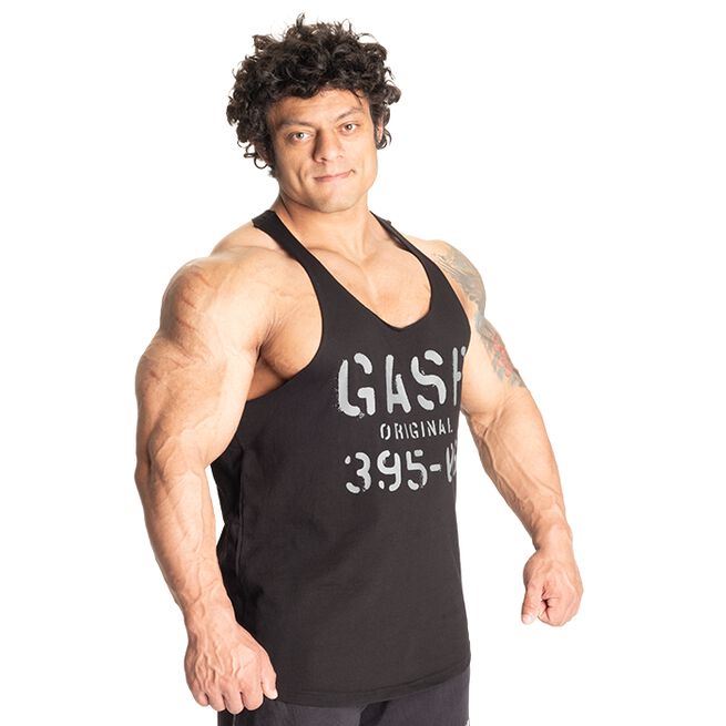 Original Top Sort/Grå