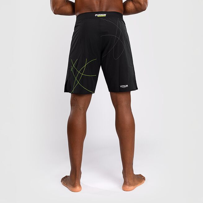 Training Camp 4.0 Fightshorts Sort Grøn