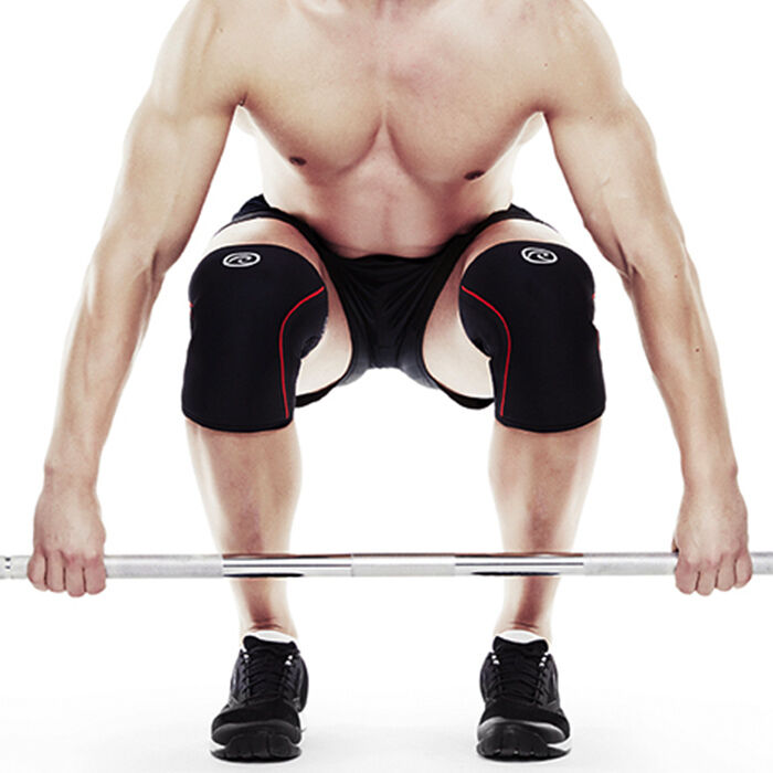 RX Knee Sleeve 7mm x2