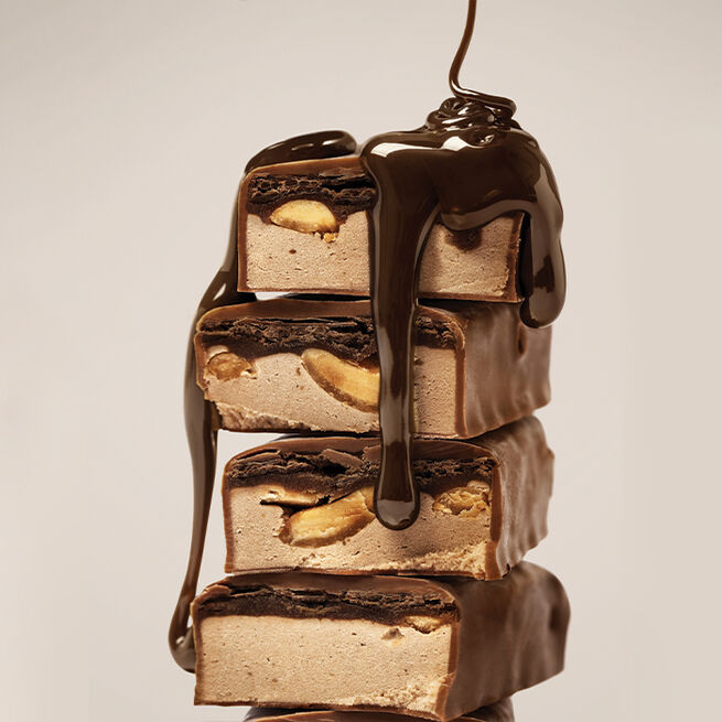 Soft Protein Bar, 55g Peanut Choco Mousse