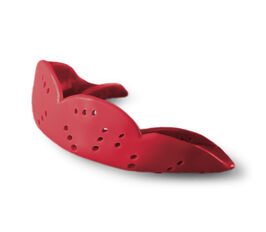 SISU NextGen Aero Intense Red, M  NextGen Aero Tandbeskytter Rød