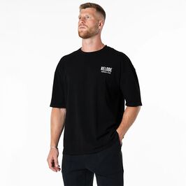 Athlete Club T-shirt, Svart, L  Athlete Club T-shirt Sort