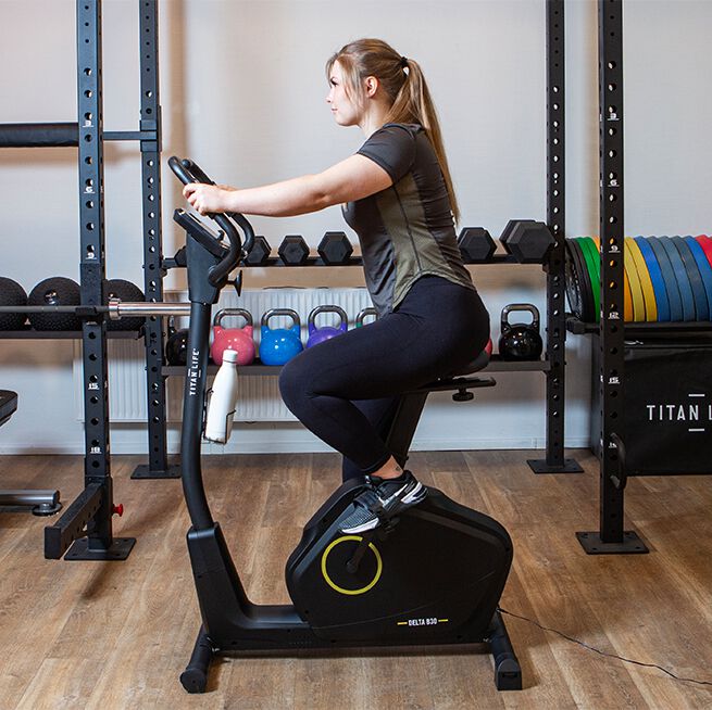 Delta Motionscykel B30