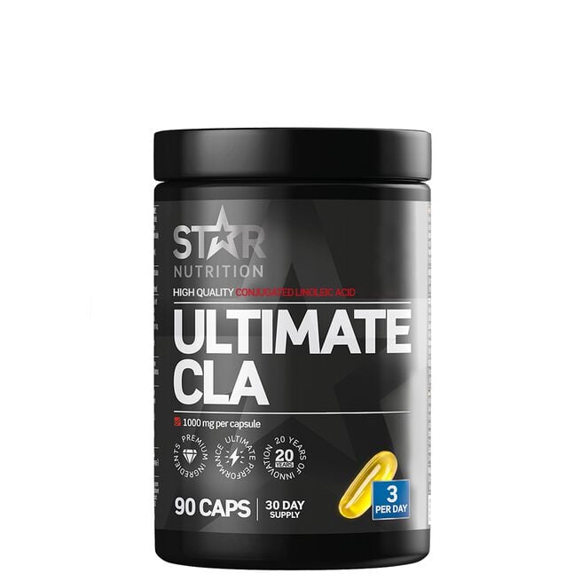 Ultimative CLA 90 kapsler