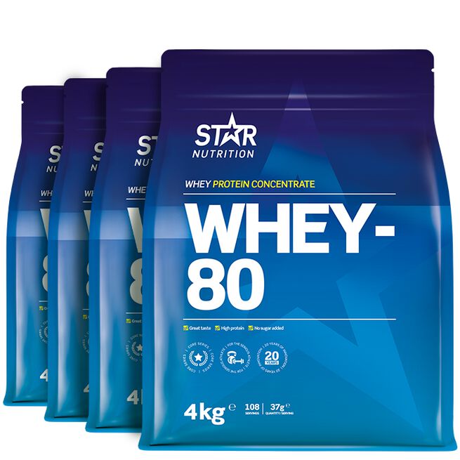 BIG BUY Valle-80 Valleprotein 16 kg