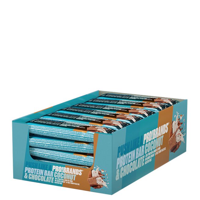 24 x Proteinbar 45 g Coconut