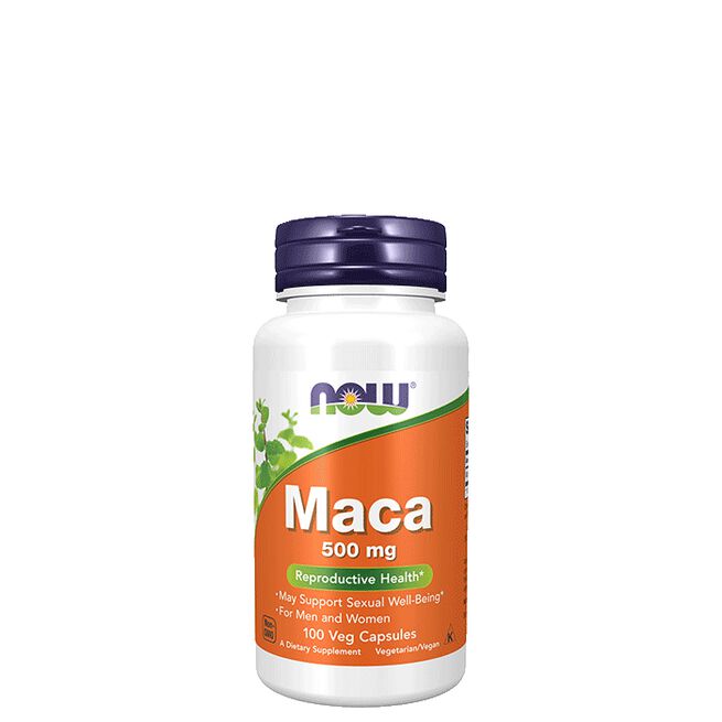 Maca 500 mg 100 veg kapsler