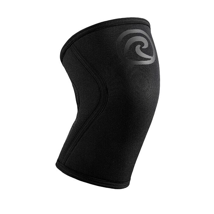 RX Knee Sleeves 5mm Carbon Black