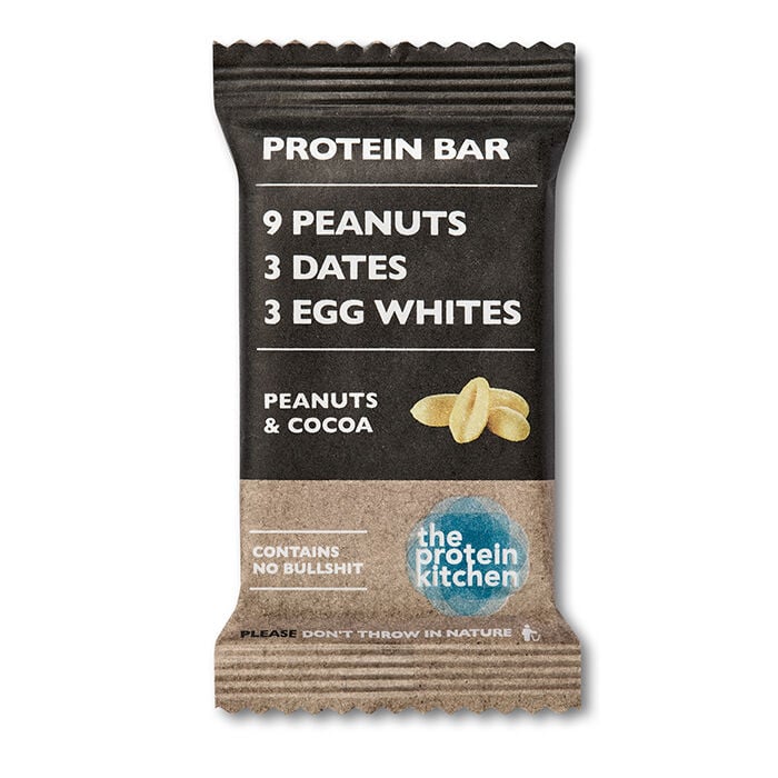 12 x Proteinbarer, 50 g peanuts_and_cocoa
