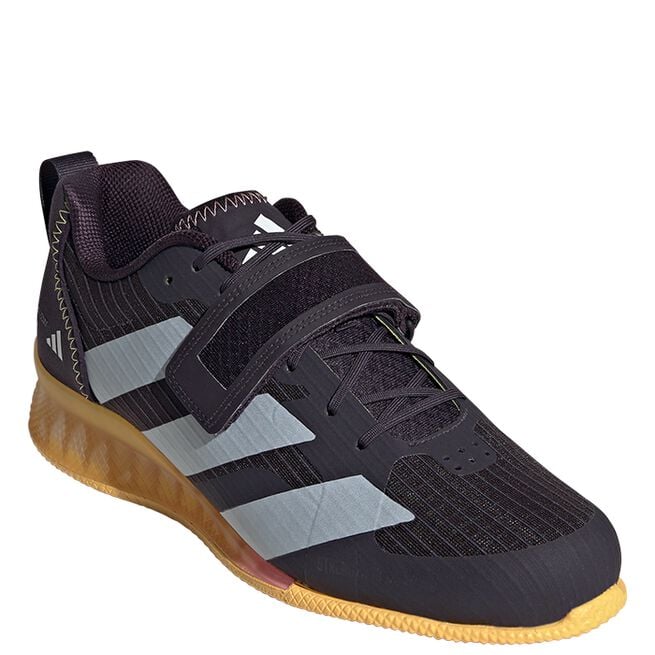 Adipower Weightlifting 3 Sko Aurora Black/Zero Met/Spark