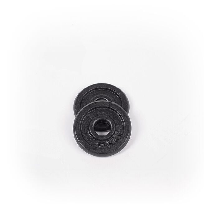 "Vægt skive 25 mm 0,5–20 kg