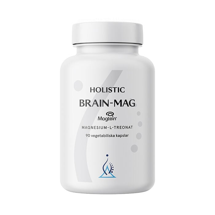 Brain-Mag Magnesium Magtein&reg; 90 kapsler