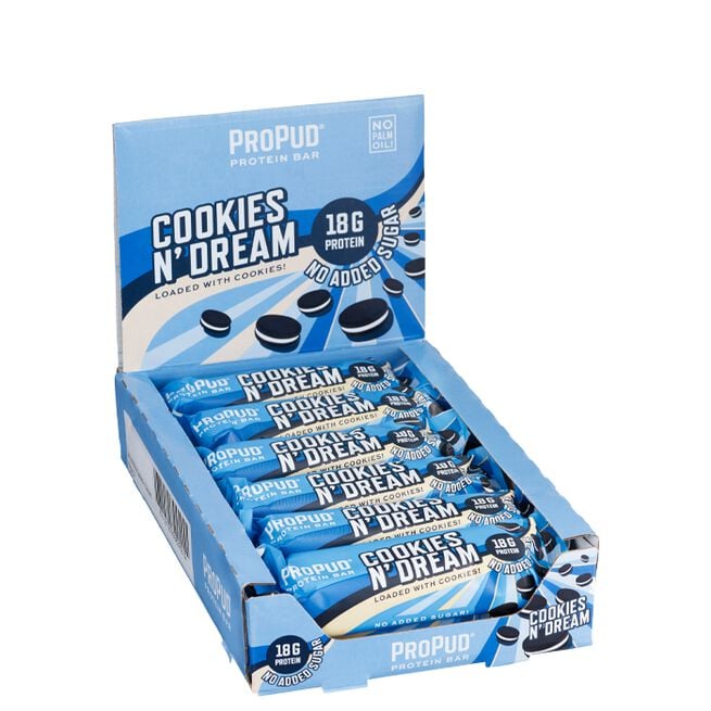 12 x Proteinbar 55 g Cookies N' Dream