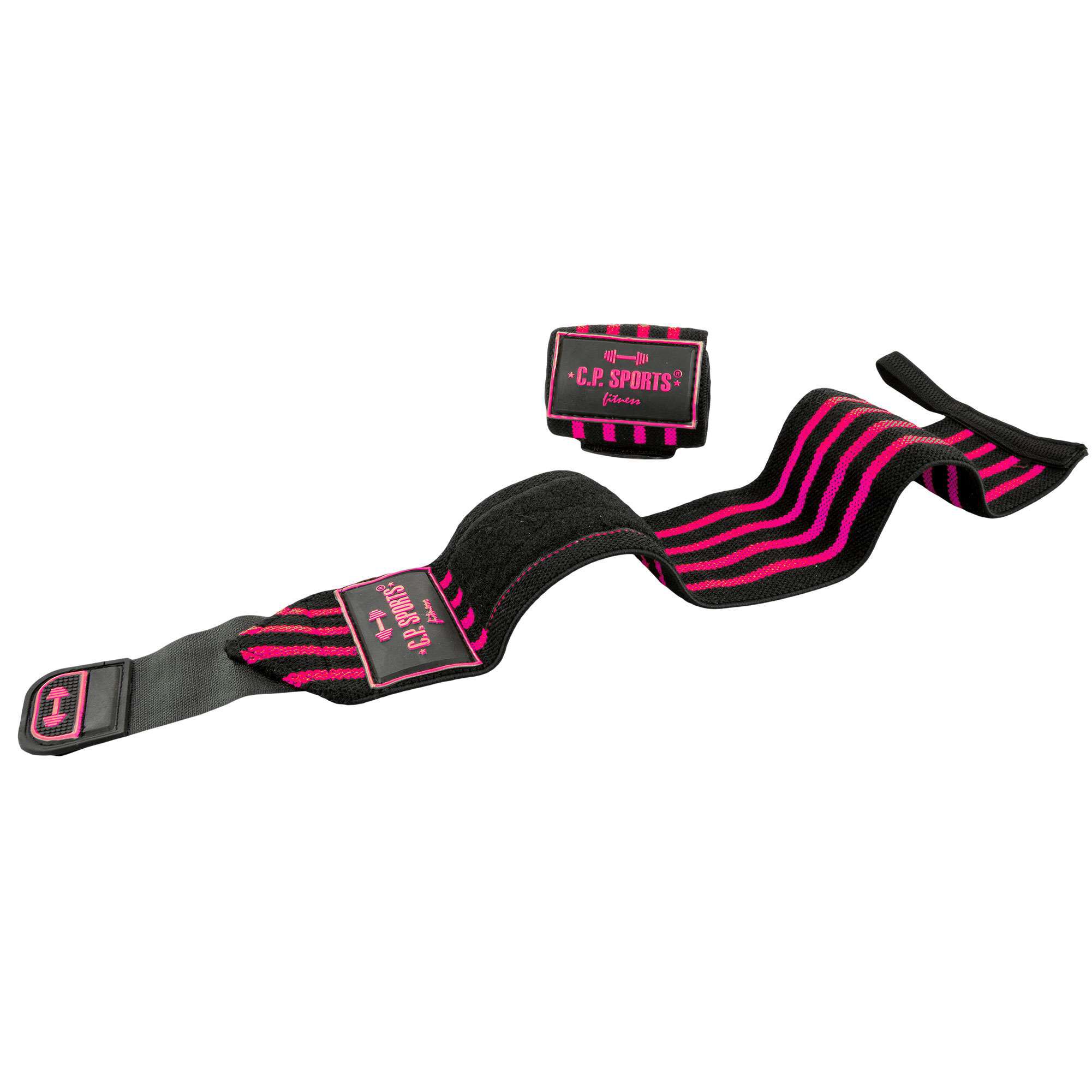Strongman h&aring;ndledsbind 50 cm Rosa  