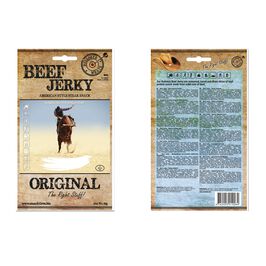 Beef Jerky, 50 g, Original  Beef Jerky, 50 g Original