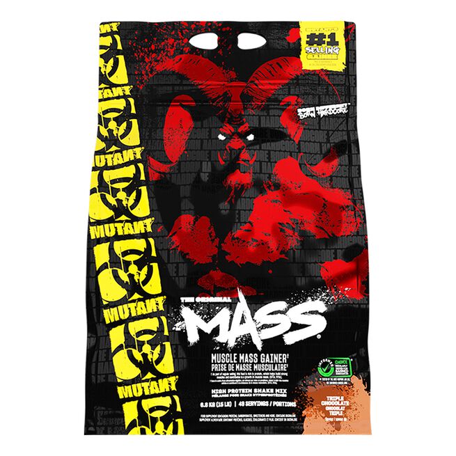 Mass Gainer 6,8 kg Triple Chocolate