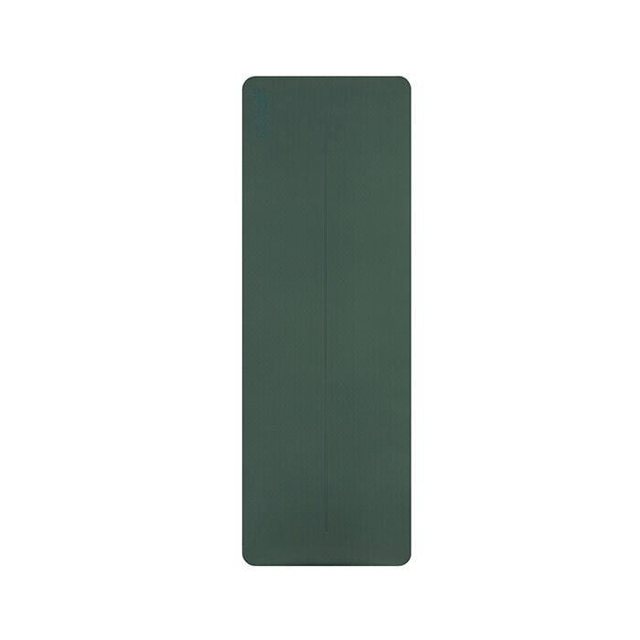 Yogam&aring;tte Position 4 mm Gr&oslash;n Sort