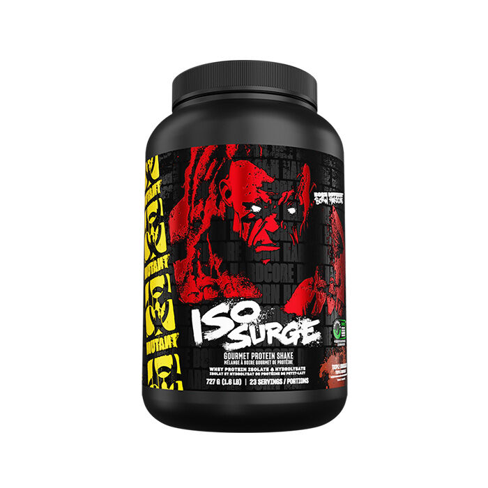 ISO Surge Whey Protein Isolate 727 g triple_chocolate