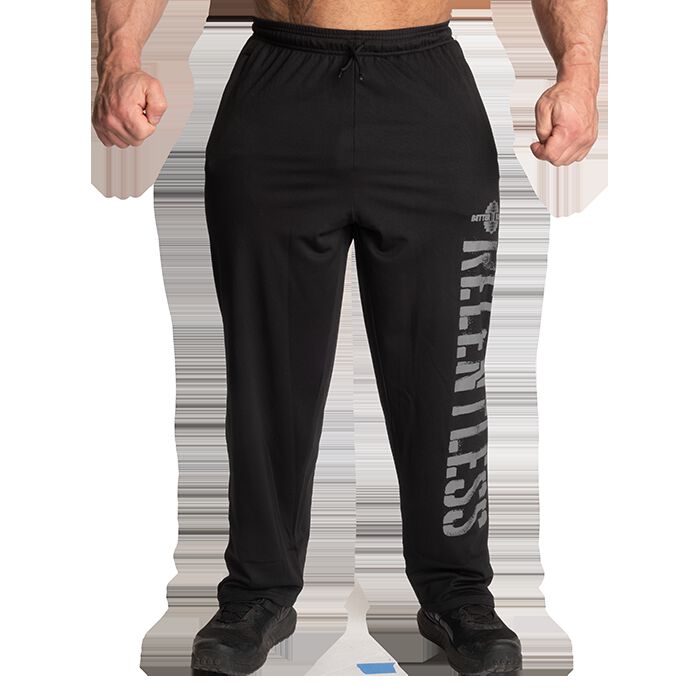 Relentless Mesh Pant, Black